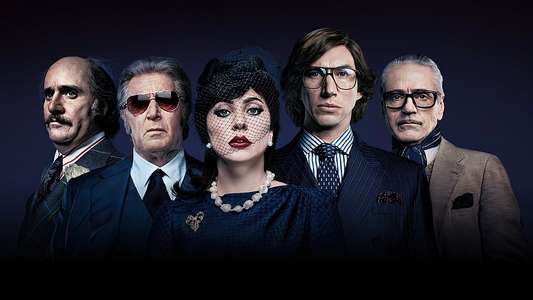 House of Gucci - Backdrop