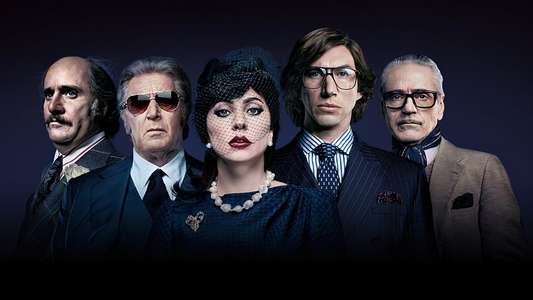 House of Gucci - Backdrop