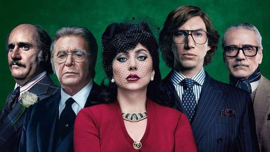 House of Gucci - Backdrop