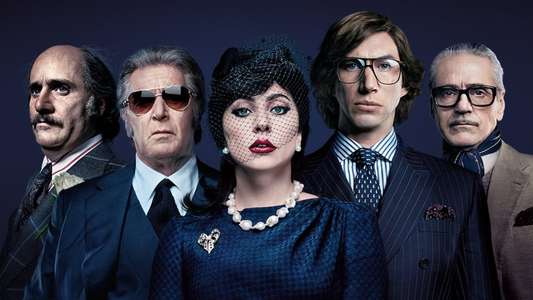 House of Gucci - Backdrop
