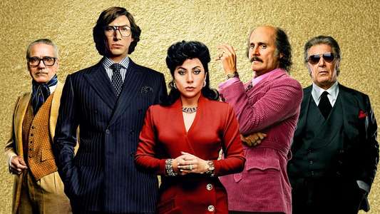 House of Gucci - Backdrop