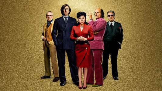 House of Gucci - Backdrop