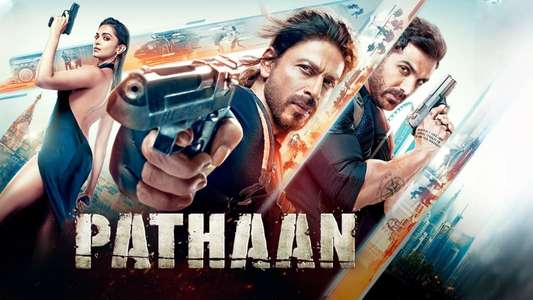 Pathaan - Backdrops