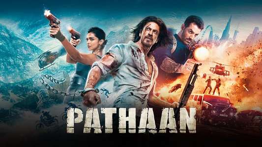 Pathaan - Backdrops