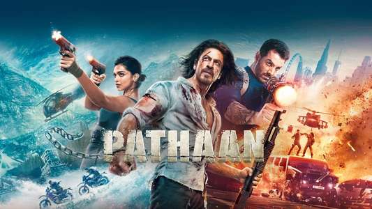 Pathaan - Backdrops