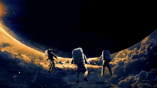 Moonfall - Backdrop