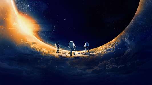 Moonfall - Backdrop