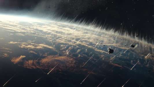 Moonfall - Backdrop