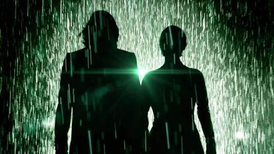 The Matrix Resurrections - Backdrop