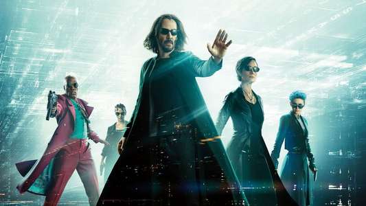 The Matrix Resurrections - Backdrop