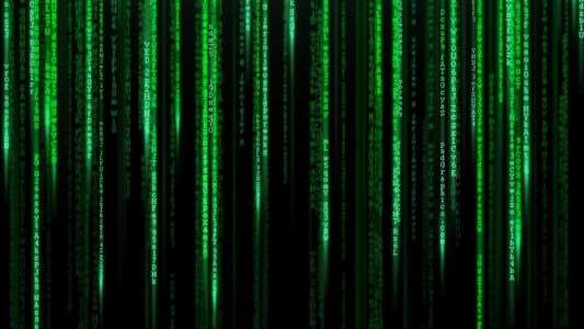 The Matrix Resurrections - Backdrop