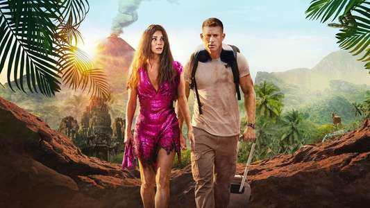 The Lost City - Backdrop