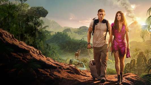 The Lost City - Backdrop