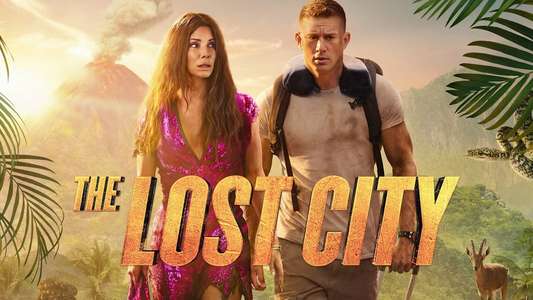 The Lost City - Backdrop