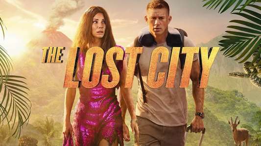 The Lost City - Backdrop