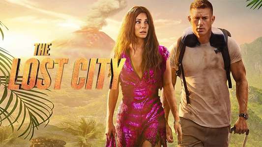 The Lost City - Backdrop