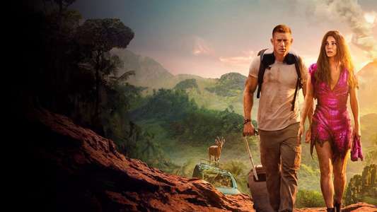 The Lost City - Backdrop