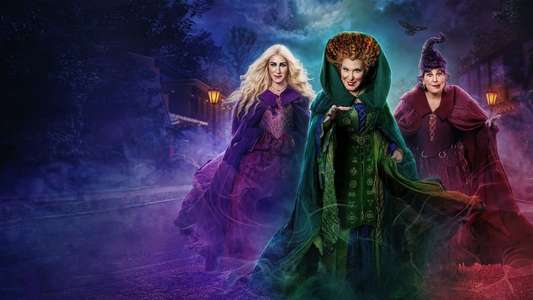 Hocus Pocus 2 - Backdrops
