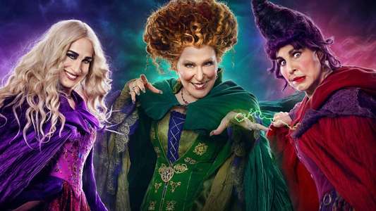 Hocus Pocus 2 - Backdrops