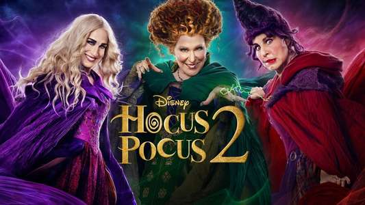 Hocus Pocus 2 - Backdrops