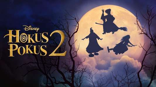 Hocus Pocus 2 - Backdrops