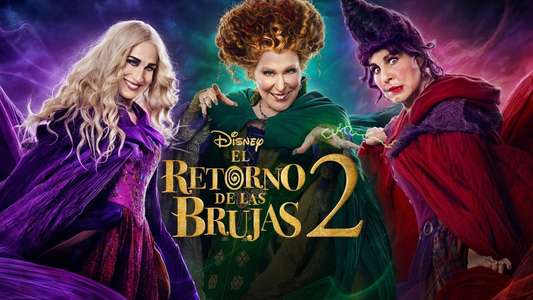 Hocus Pocus 2 - Backdrops