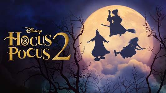 Hocus Pocus 2 - Backdrops