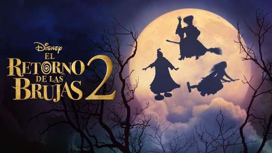 Hocus Pocus 2 - Backdrops
