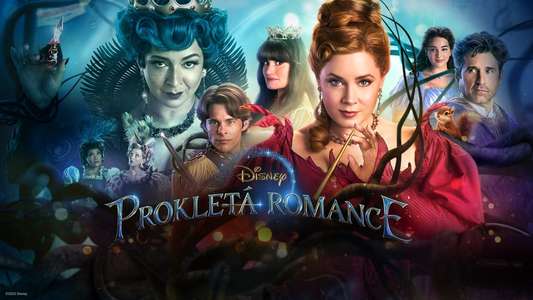 Disenchanted - Backdrops