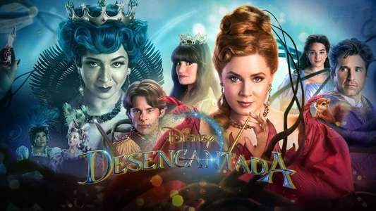 Disenchanted - Backdrops