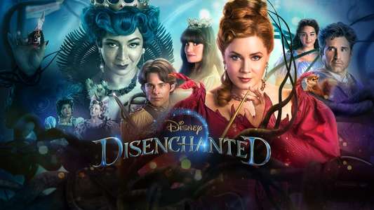 Disenchanted - Backdrops