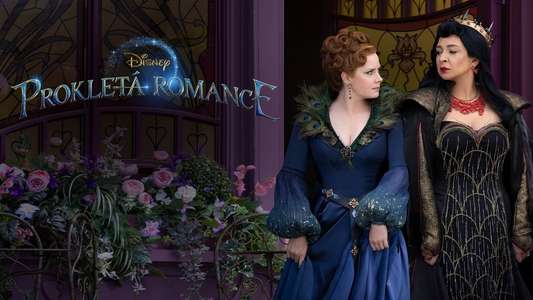 Disenchanted - Backdrops