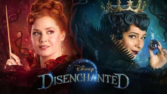Disenchanted - Backdrops
