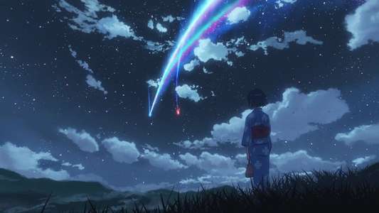 Your Name. - Backdrop