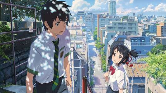 Your Name. - Backdrop