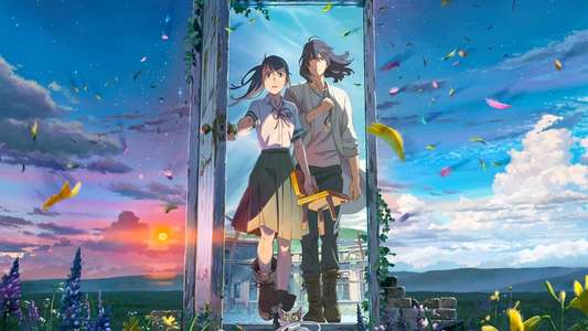 Suzume - Backdrop