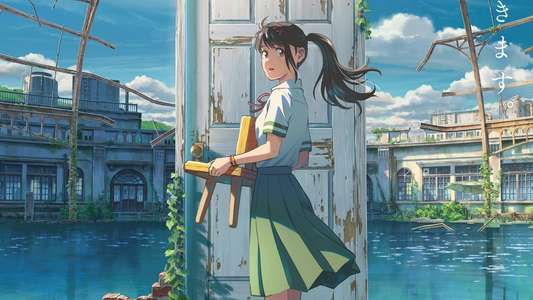 Suzume - Backdrop