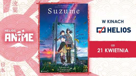 Suzume - Backdrop