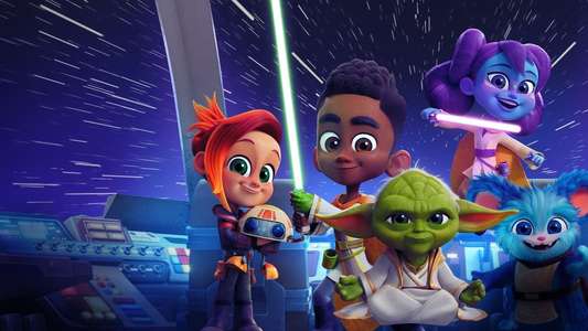 Star Wars: Young Jedi Adventures - Backdrops