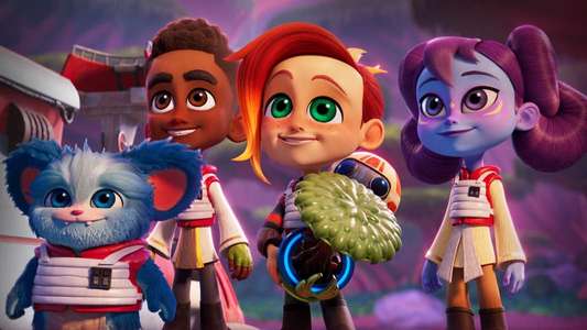 Star Wars: Young Jedi Adventures - Backdrops