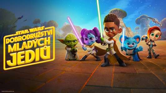 Star Wars: Young Jedi Adventures - Backdrops