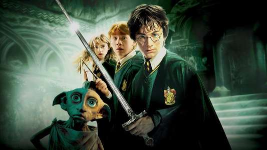 Harry Potter and the Chamber of Secrets - Backdrops