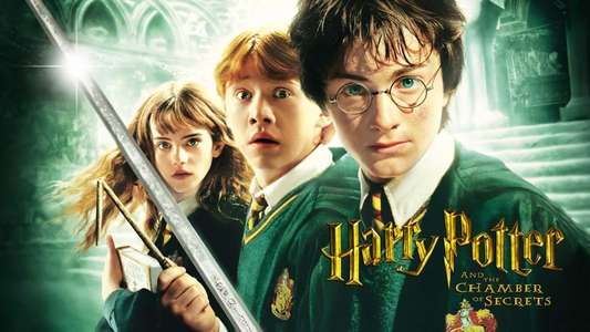 Harry Potter and the Chamber of Secrets - Backdrops