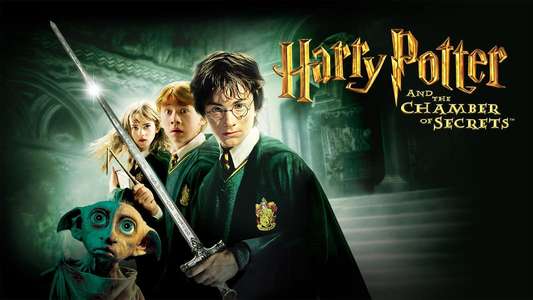 Harry Potter and the Chamber of Secrets - Backdrops
