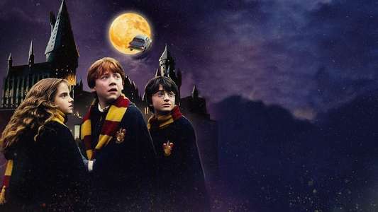 Harry Potter and the Chamber of Secrets - Backdrops