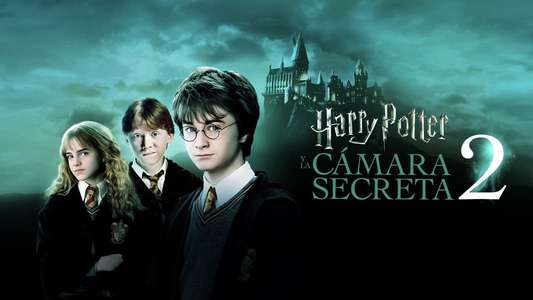 Harry Potter and the Chamber of Secrets - Backdrops