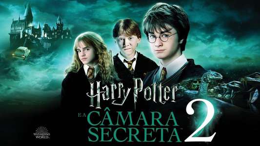 Harry Potter and the Chamber of Secrets - Backdrops