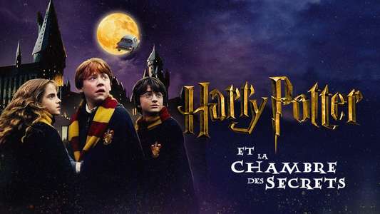 Harry Potter and the Chamber of Secrets - Backdrops