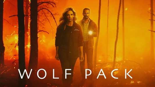 Wolf Pack - Backdrops