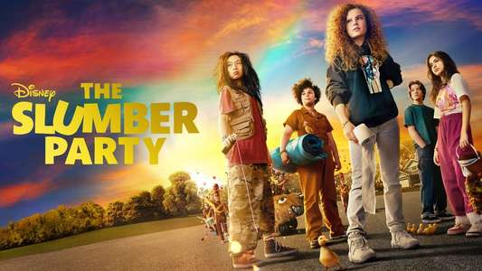 The Slumber Party - Backdrops